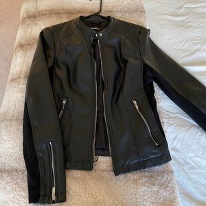 Express Leather Jacket